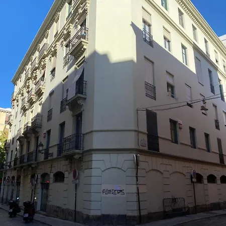 Gran Vía Apartment Granada by A3Rentals Exterior foto