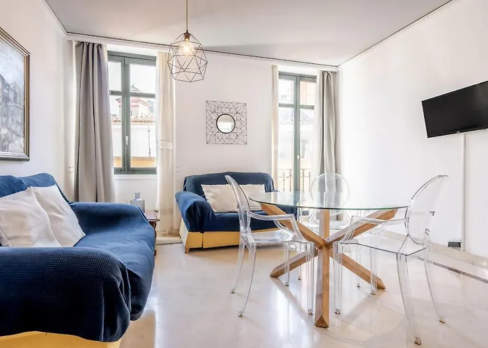 Gran Via Apartment Granada
