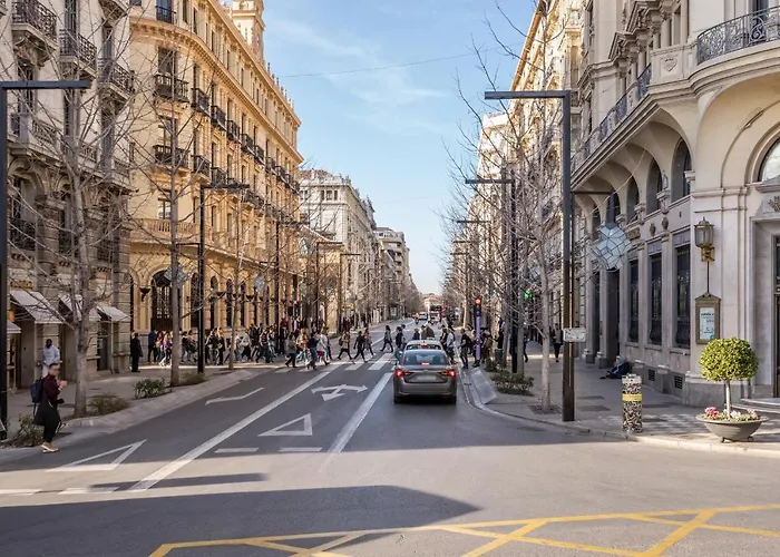 Gran Via Apartment Granada