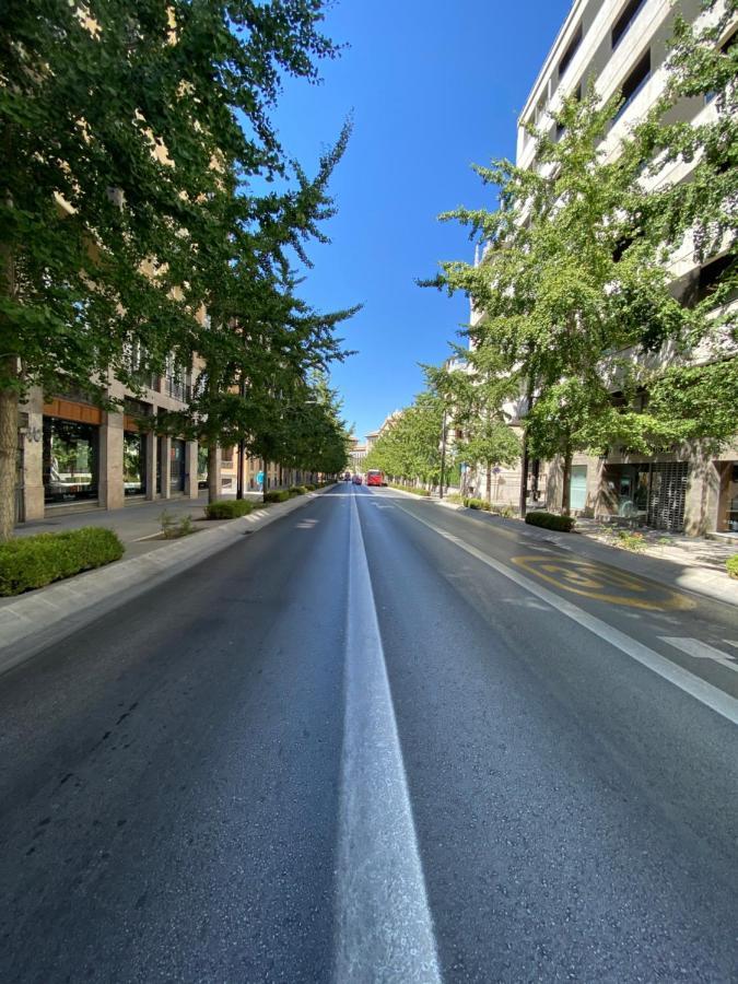 Gran Via Appartement Granada