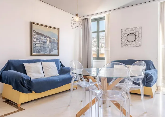Gran Vía Apartment Granada by A3Rentals