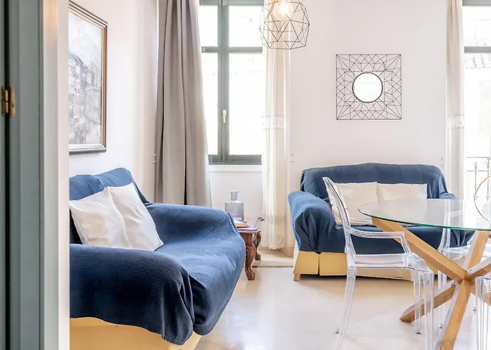 Gran Vía Apartment Granada by A3Rentals